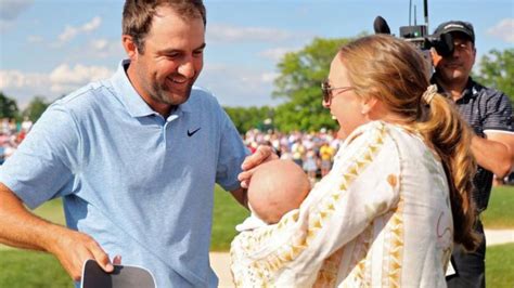 yesterday's pga leaderboard|Scheffler wins Memorial to claim fifth title of 2024 .